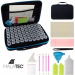 Malatec Sada nástrojů k diamantovému malování XL 19184 – Sleviste.cz