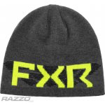 Pánský kulich FXR Split Beanie Charcoal Heather Hi-Vis Dospělá – Hledejceny.cz
