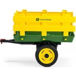 Peg Pérego vlek John Deere Trailer – Zboží Dáma