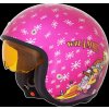 Přilba helma na motorku AFX FX142Y ROCKET GIRL