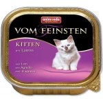 Animonda Vom Feinsten Kitten jehněčí 100 g – Hledejceny.cz