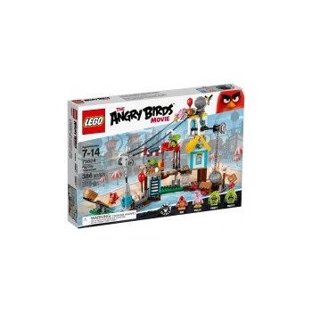 LEGO® Angry Birds 75824 Bourání v Prasečím městě