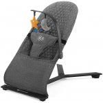 Kinderkraft Houpací lehátko MIMI šedá 2021 KBMIMI00GRY0000 – Zboží Dáma