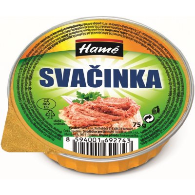 Hamé Svačinka 75g – Zboží Dáma