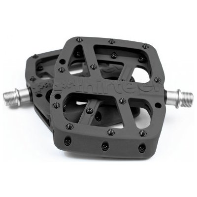 E*THIRTEEN BASE FLAT PEDAL pedály – Zboží Dáma