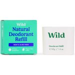 Wild Mint & Aloe Vera Men's Aqua/Blue Case deostick 40 g – Sleviste.cz