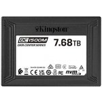 Kingston DC1500M 7,68TB, SEDC1500M/7680G – Sleviste.cz