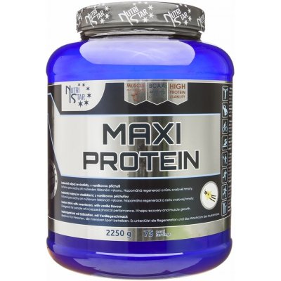 Nutristar MAXI PROTEIN 2250 g