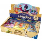 Disney Lorcana: Into the Inklands Booster