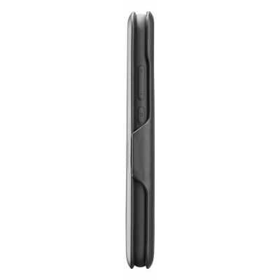 Pouzdro CellularLine Book Clutch pro Samsung Galaxy S20 Ultra, černé