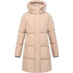 HVP Zimní kabát Fanny AW 25 krémový – Zbozi.Blesk.cz