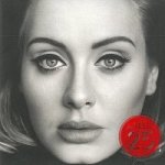 Adele - 25 CD – Hledejceny.cz