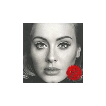 Adele - 25 CD