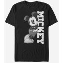 Zoot Fan Mickey Mouse Disney triko černá