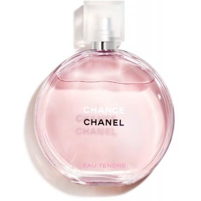 Chanel Chance Eau Tendre toaletní voda dámská 100 ml tester – Hledejceny.cz