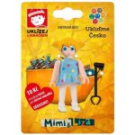 Efko Uklízej s Igráčkem Mimi a Líza figurka Lízy s kleštěmi – Zboží Mobilmania