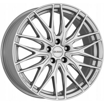 DEZENT KY 6.5x17 5x112 ET46 silver – Hledejceny.cz