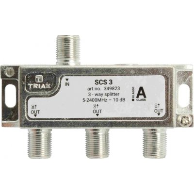 Triax SCS - 3 – Hledejceny.cz