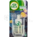 Air Wick electric Touch of Luxury měsíční svit & citrusové květy náplň 19 ml