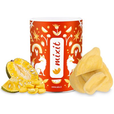 MIXIT Křupavé ovoce Jackfruit 60 g – Hledejceny.cz