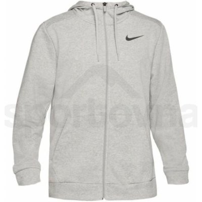 Nike NK DRY HOODIE FZ FL M CZ6376-063/446605515 dark grey heather
