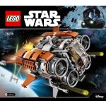 LEGO® Star Wars™ 75178 Loď Quadjumper z Jakku – Hledejceny.cz