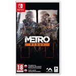 Metro Redux – Sleviste.cz
