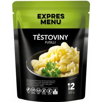 EXPRES MENU Těstoviny fusilli 500 g