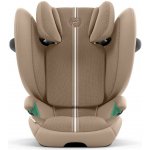 Cybex Solution G2 i-Fix Plus 2025 Almond Beige – Hledejceny.cz