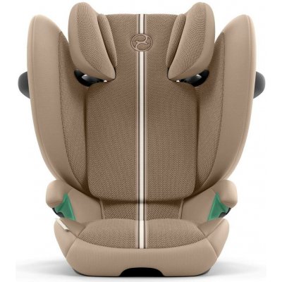 Cybex Solution G2 i-Fix Plus 2025 Almond Beige – Hledejceny.cz