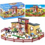 Playmobil 71599 Zvířecí hotel Tlapka – Zboží Dáma