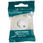 Concorde páska lepicí 12 mm x 33 m, průhledná – Zboží Mobilmania