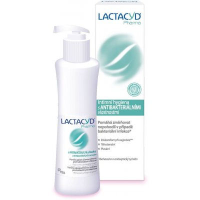Lactacyd Pharma Antibakteriální 250 ml – Zbozi.Blesk.cz