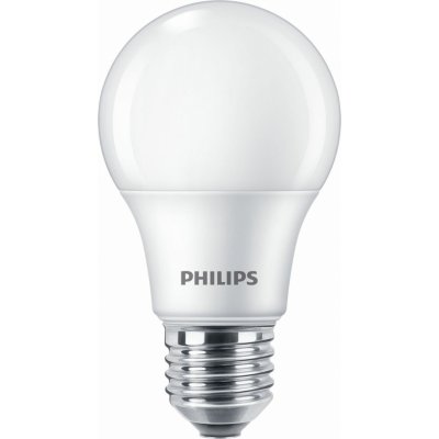 Philips CorePro LEDBulb ND 8-60W A60 E27 840 – Hledejceny.cz