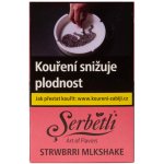 Serbetli 50 g Strwbrri Mlkshake – HobbyKompas.cz