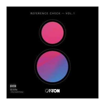 2 Various - Canton Reference Check Vol. 1 LP – Hledejceny.cz