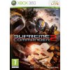 Hra na Xbox 360 Supreme Commander 2