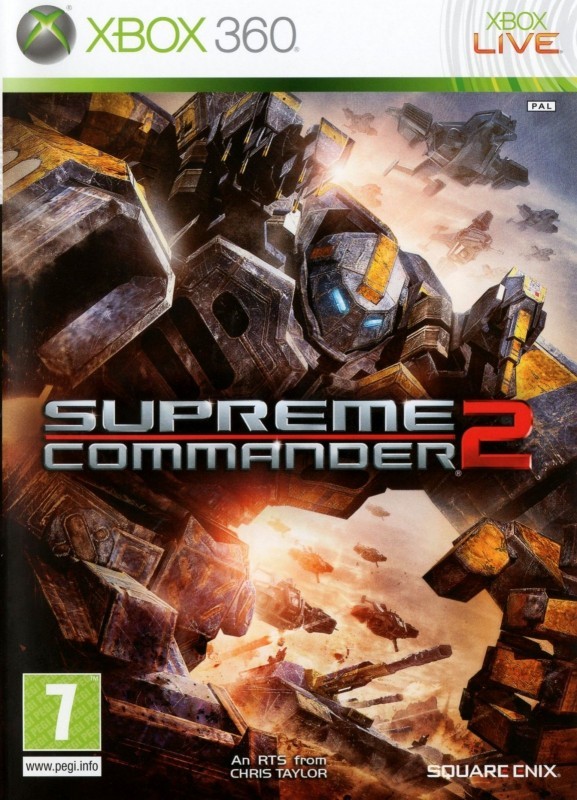 Supreme Commander 2