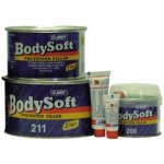 HB BODY 211 Bodysoft stěrkový tmel 3kg žlutý – HobbyKompas.cz