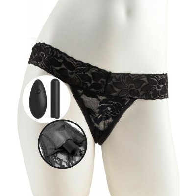 Pipedream Kalhotky FF Series Remote Control Vibrating Panties – Zboží Mobilmania