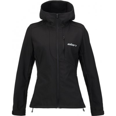 GymBeam Softshell Black černá – Zboží Mobilmania