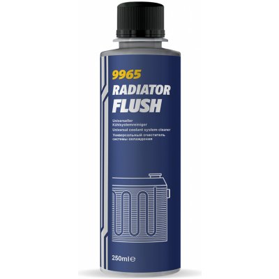 Mannol Radiator Flush 250 ml | Zboží Auto