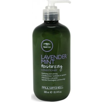 Paul Mitchell Moisturizing Conditioner Tea Tree Lavender Mint 300 ml