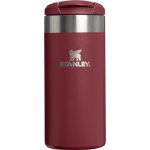Stanley Termohrnek The AeroLightTransit Mug 350 ml 12oz Cranberry – Zboží Dáma