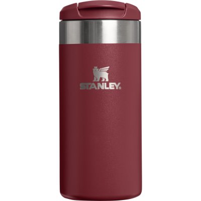 Stanley Termohrnek The AeroLightTransit Mug 350 ml 12oz Cranberry – Zboží Dáma