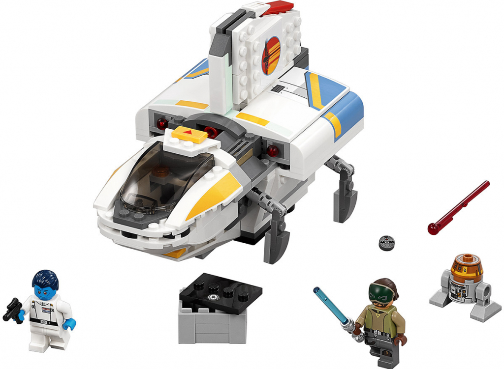 LEGO Star Wars™ 75170 Phantom