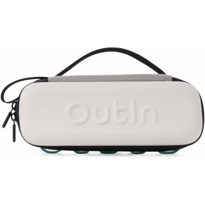 Outin Eva Protective Case - ochranný obal - Sand Beige – Zboží Dáma