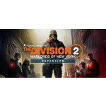 Tom Clancy's: The Division 2 - Warlords of New York – Hledejceny.cz