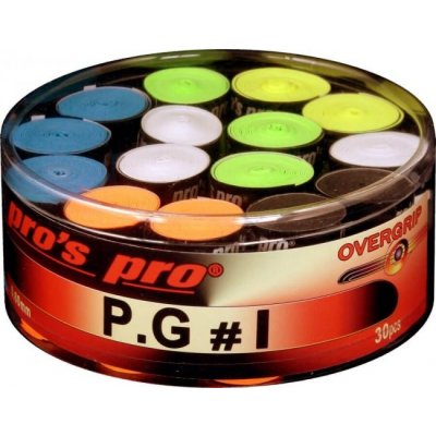 Pro's Pro P.G. 1 30ks mix barev