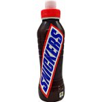 Mars Snickers mléčný nápoj čokoláda a arašídy 350 ml – Sleviste.cz